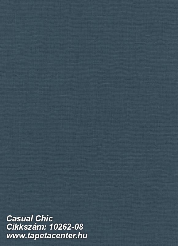 Egyszínű,textilmintás,kék,illesztés mentes,lemosható,vlies tapéta Egyszínű,textilmintás,kék,illesztés mentes,lemosható,vlies tapéta